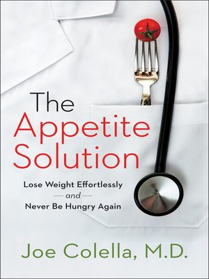 cover image of The Appetite Solution